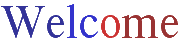 Welcome